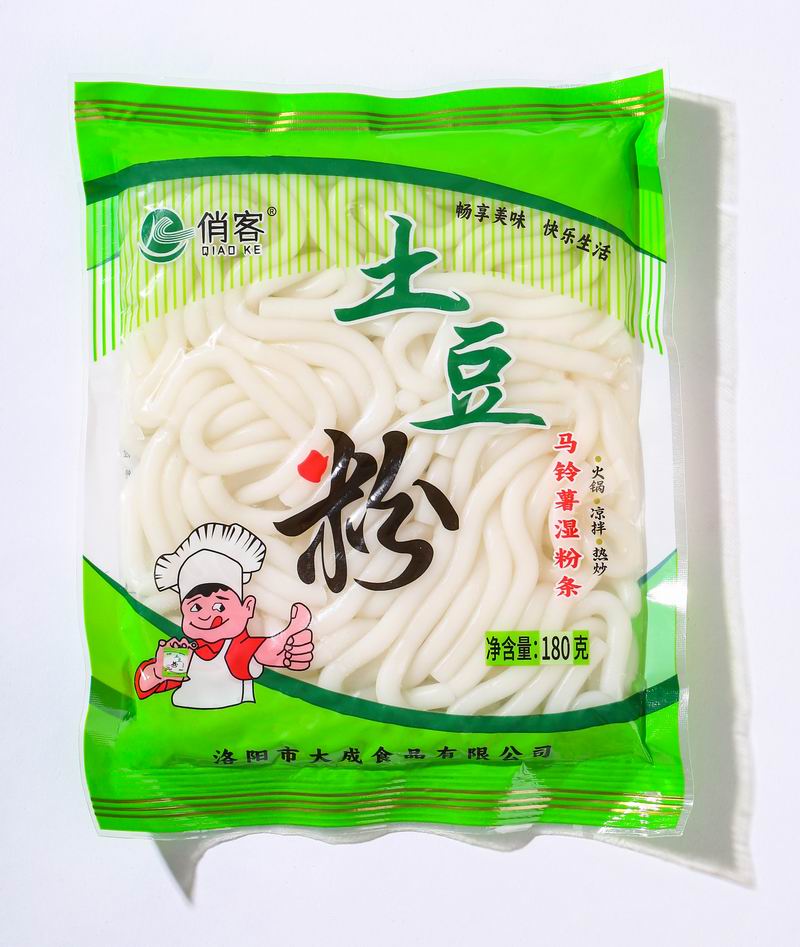 俏客180g土豆粉-線(xiàn)粉