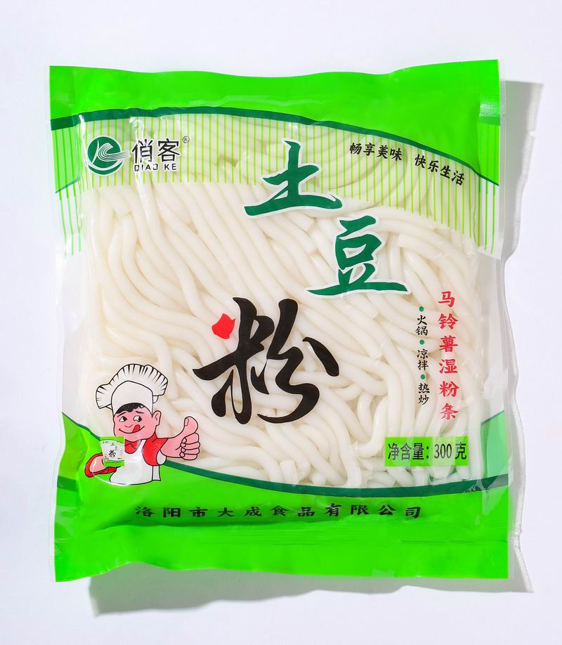 俏客300g土豆粉-線(xiàn)粉